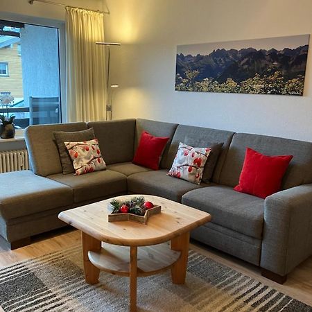 Alpenflair Ferienwohnungen Whg 224 Soellerblick Oberstdorf Kültér fotó