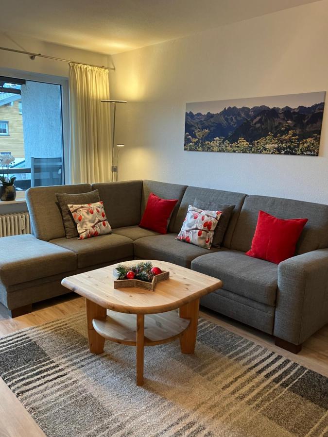 Alpenflair Ferienwohnungen Whg 224 Soellerblick Oberstdorf Kültér fotó
