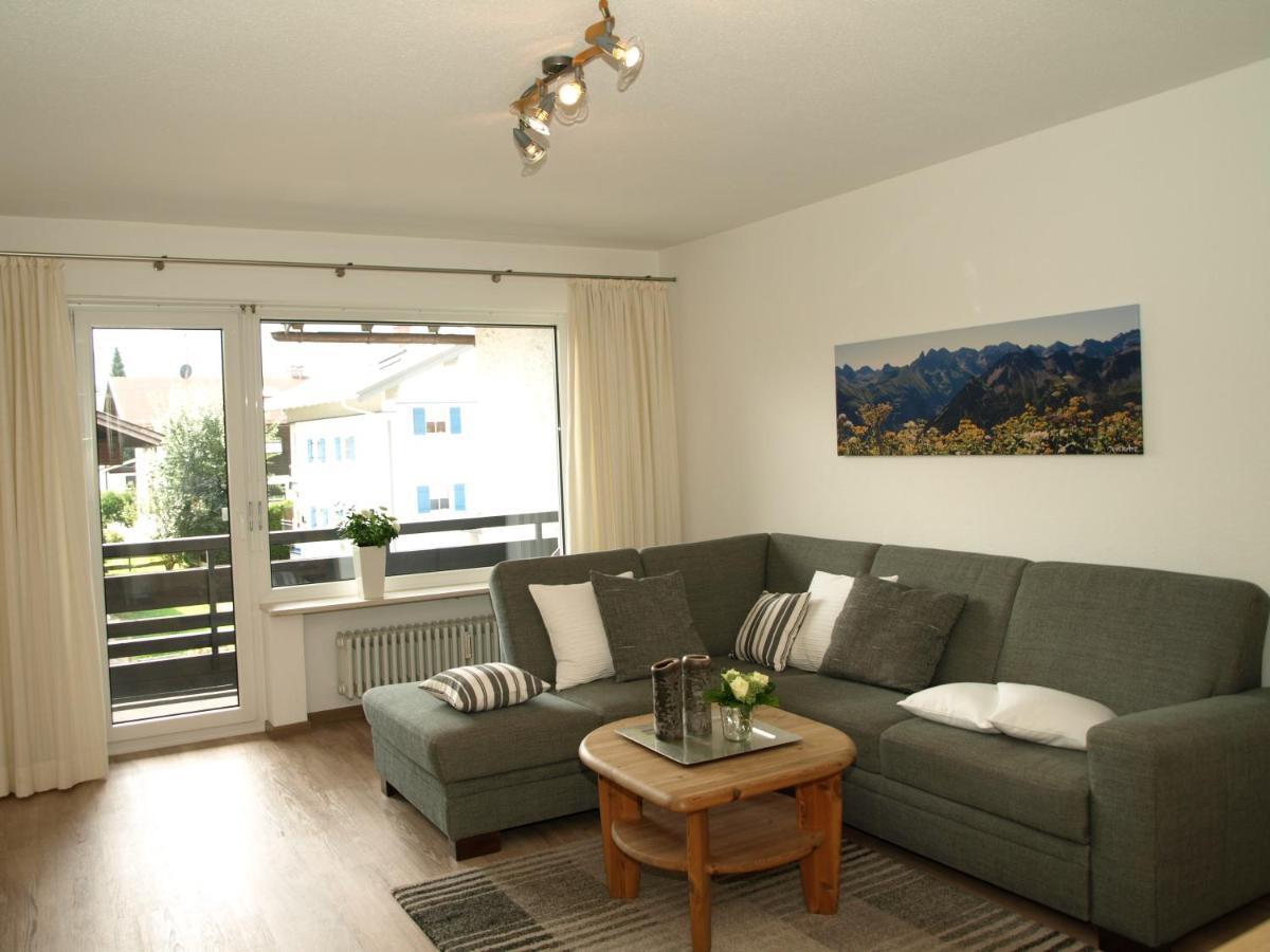 Alpenflair Ferienwohnungen Whg 224 Soellerblick Oberstdorf Kültér fotó